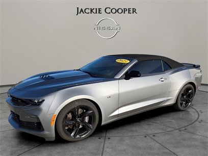 Used 2023 Chevrolet Camaro SS