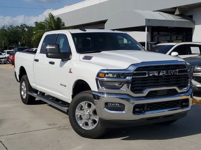 New 2025 RAM 2500 Big Horn