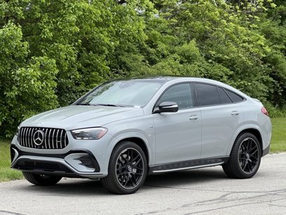 Used 2024 Mercedes-Benz GLE 53 AMG 4MATIC Coupe
