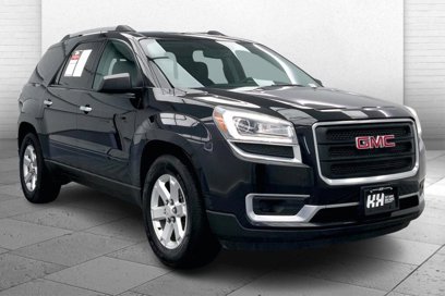 Used 2014 GMC Acadia SLE