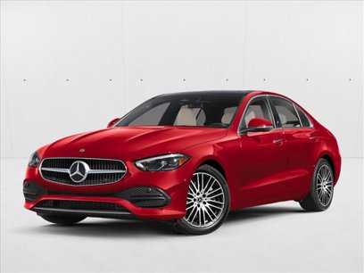 New 2025 Mercedes-Benz C 300 Sedan