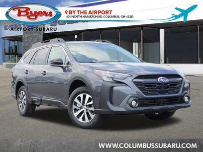 New 2025 Subaru Outback Premium