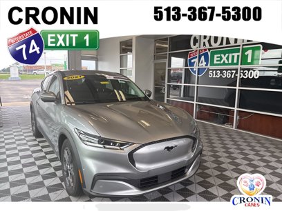 Used 2021 Ford Mustang Mach-E Select w/ Comfort/Technology Package