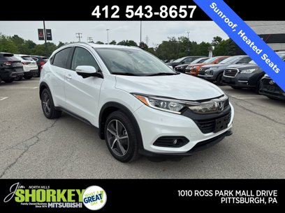 Used 2022 Honda HR-V EX