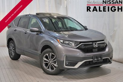 Used 2022 Honda CR-V EX
