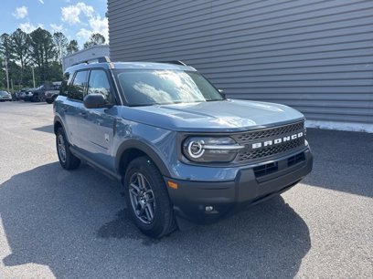 New 2025 Ford Bronco Sport Big Bend w/ Convenience Package