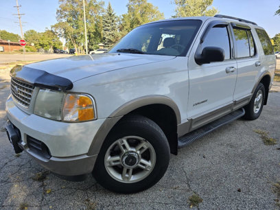 Used 2002 Ford Explorer Eddie Bauer