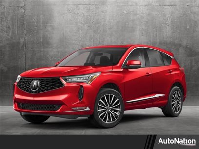 New 2025 Acura RDX SH-AWD w/ Advance Package