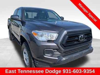 Used 2021 Toyota Tacoma SR w/ SR Convenience Package