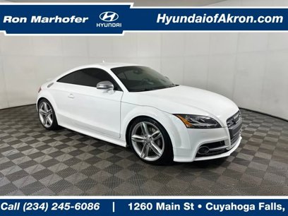 Used 2013 Audi TTS 2.0T Prestige