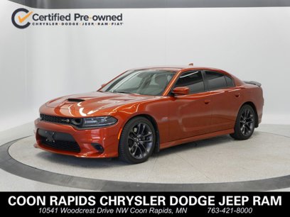 Certified 2021 Dodge Charger Scat Pack w/ Harman/Kardon Audio Group