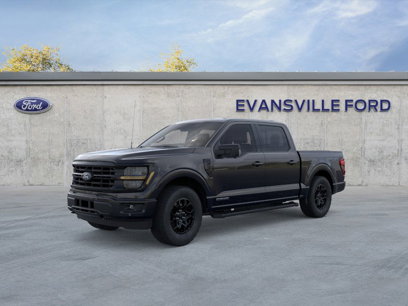 New 2025 Ford F150 XLT w/ Equipment Group 302A MID