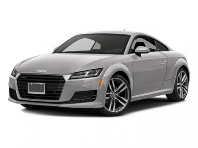 Used 2017 Audi TT 2.0T w/ S Sport Seat Package