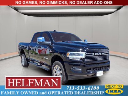 New 2024 RAM 2500 Laramie w/ Sport Appearance Package