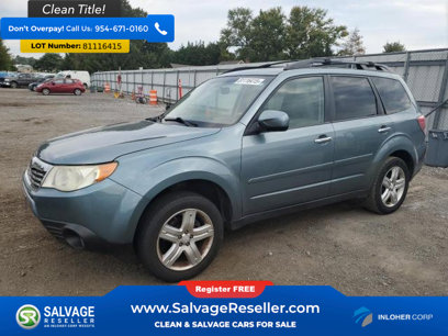 Used 2010 Subaru Forester 2.5X Limited