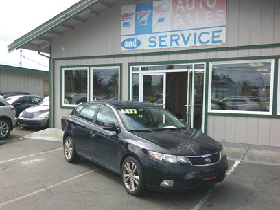 Used 2011 Kia Forte SX