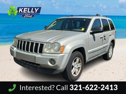 Used 2007 Jeep Grand Cherokee Laredo