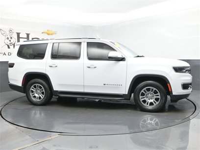 Used 2022 Jeep Wagoneer Series I w/ Convenience Group I