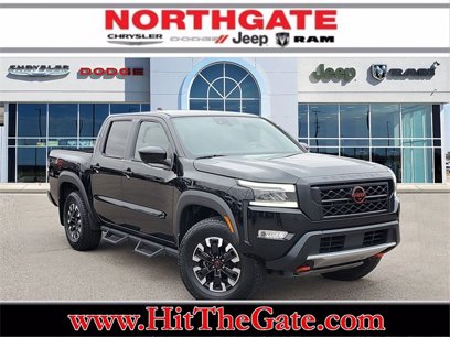 Used 2022 Nissan Frontier PRO-4X