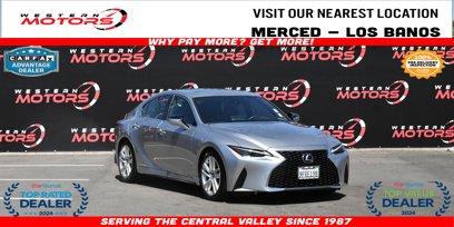 Used 2023 Lexus IS 300 w/ Comfort Package
