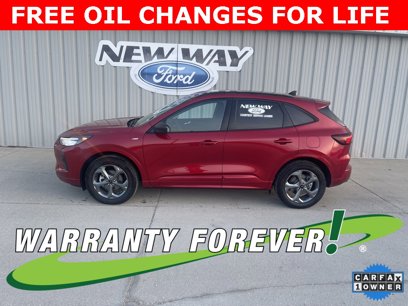 Used 2023 Ford Escape ST-Line w/ Tech Pack #1