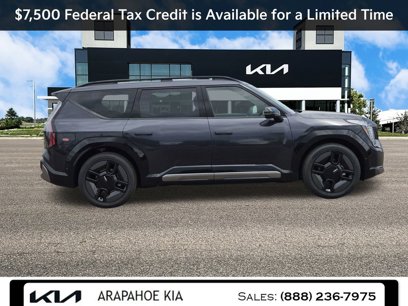 New 2026 Kia EV9 GT-Line