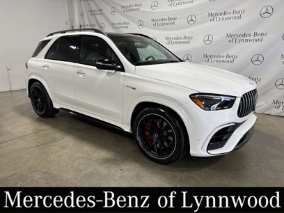 Used 2025 Mercedes-Benz GLE 63 AMG S