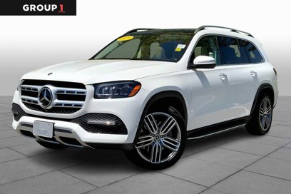 Used 2023 Mercedes-Benz GLS 450 4MATIC