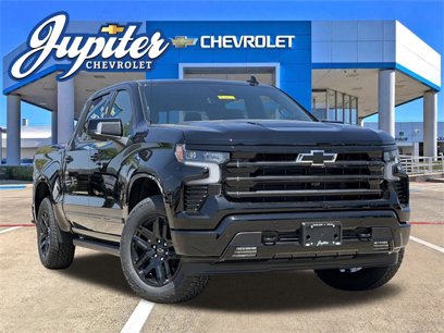 New 2025 Chevrolet Silverado 1500 High Country w/ Midnight Edition