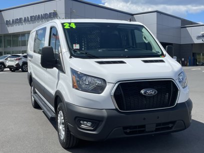 Used 2024 Ford Transit 250 Low Roof w/ Exterior Upgrade Package