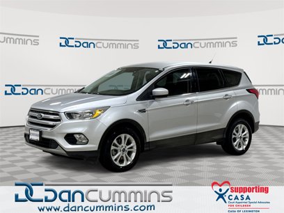 Used 2019 Ford Escape SE