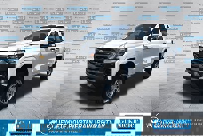 New 2025 Chevrolet Colorado W/T