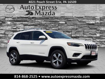 Used 2020 Jeep Cherokee Limited