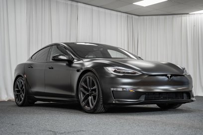 Used 2021 Tesla Model S Plaid