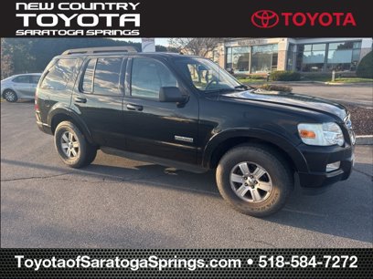 Used 2008 Ford Explorer XLT
