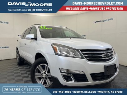 Used 2017 Chevrolet Traverse LT