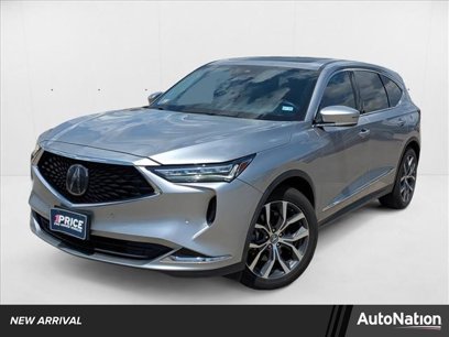 Used 2022 Acura MDX FWD w/ Technology Package