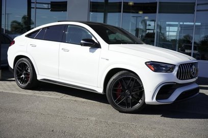 New 2025 Mercedes-Benz GLE 63 AMG S