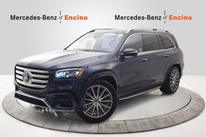 Certified 2024 Mercedes-Benz GLS 580 4MATIC