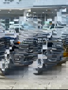 New 2025 RAM 2500 Big Horn