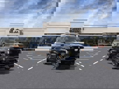 New 2025 Cadillac Escalade Sport Platinum w/ LPO, ONYX Package