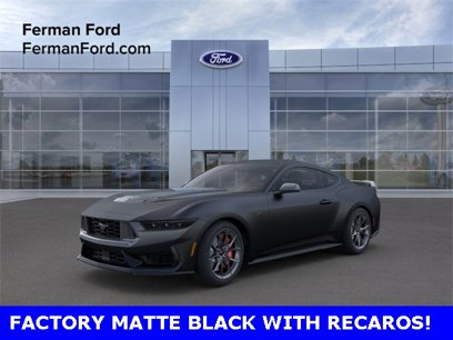 New 2025 Ford Mustang Dark Horse