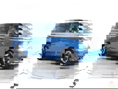 New 2025 Volkswagen ID. Buzz Pro S Plus