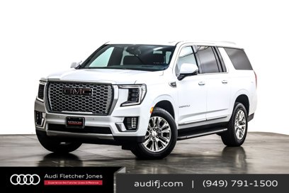 Used 2023 GMC Yukon XL Denali
