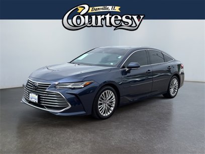 Used 2020 Toyota Avalon Limited