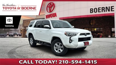 Certified 2022 Toyota 4Runner SR5 Premium
