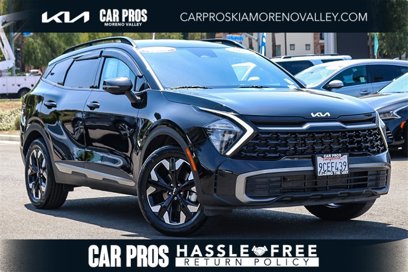 Certified 2023 Kia Sportage X-Line