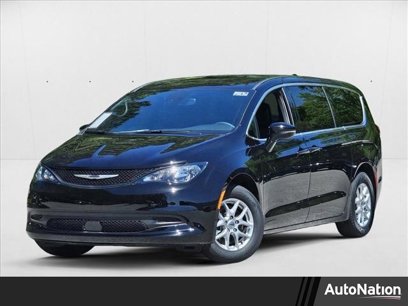 New 2025 Chrysler Voyager LX