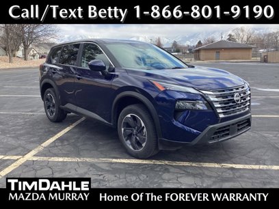 Used 2024 Nissan Rogue SV