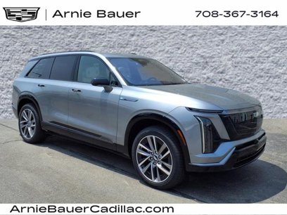 New 2026 Cadillac Vistiq Sport